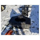 NEW MINI SKID STEER CONCRETE TUB