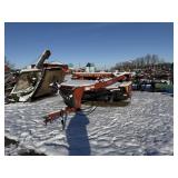 NEW HOLLAND 1411 DISC BINE