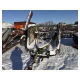 JD 1518 BAT WING MOWER