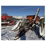 NEW IDEA 1 ROW CORN PICKER