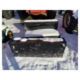 L TANK STEEL FUEL TANK