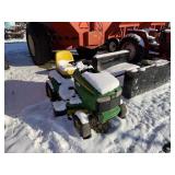 JD LT170 GARDEN TRACTOR