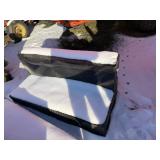 L TANK STEEL FUEL TANK