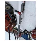 HUTCHESON 10 IN 62 FT STRAIGHT AUGER