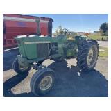 1967 JOHN DEERE 3020