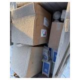 COMPLETE CRATE FULL OF MISC FILTERS