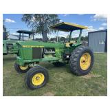 1969 JOHN DEERE 4000