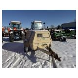 INGERSOLL-RAND AIR COMPRESSOR