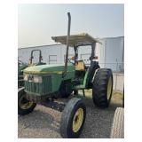 1995 JOHN DEERE 5400