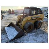 JD 270 SKIDSTEER