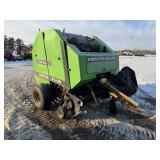 DEUTZ AC GP2.50 ROUND BAILER