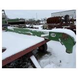 J&M BELT CONVEYER AUGER