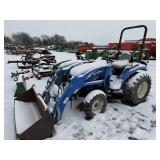 NEW HOLLAND TC29DA