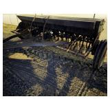 JD GRAIN VANBRUNT DRILL