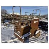 PAUL PORTABLE LIVESTOCK SCALE