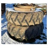 18.4X38 PR OF T RAIL DUALS