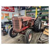 1953 INTERNATIONAL SUPER WD6