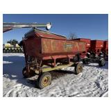 SMALL PARKER GRAVITY WAGON