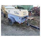 ATLAS COPCO 185CFM AIR COMPRESSOR