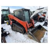 23 KUBOTA SVL75-2 SKID STEER