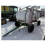 FUEL WAGON - 600 GALLON