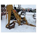 WOODS 1050 BACKHOE