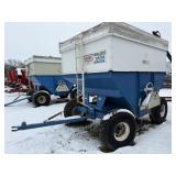 DMI BIG LITTLE GRAVITY WAGON