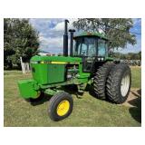 1992 JOHN DEERE 4255