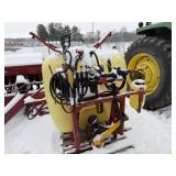 HARDI 3 PT SPRAYER