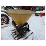 LAND PRIDE CONE SPREADER