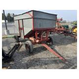 1964 HEIDER GRAVITY WAGON