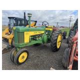 1959 JOHN DEERE 530