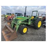 1979 JOHN DEERE 2640