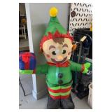 INFLATABLE ELF