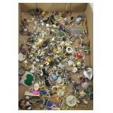 JEWELRY PARTS & PIECES