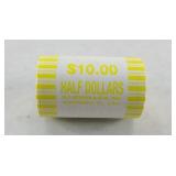 (20) KENNEDY HALF DOLLARS UNCIRCULATED