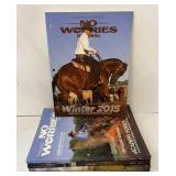 ASSTD NO WORRIES HORSE MAGAZINES