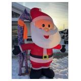 INFLATABLE SANTA