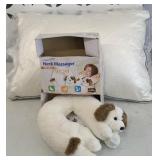 PILLOW & NECK MASSAGER