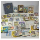 ASSTD BASEBALL CARDS: 1980