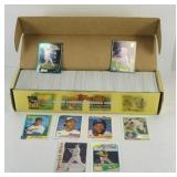 2001 TOPPS BASEBALL CARD SET