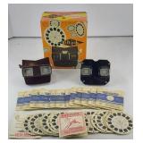 (2) VIEW MASTERS WITH REEL