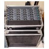 16 CHANNEL SPLITTER W/ CASE