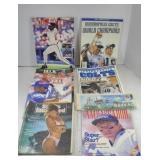 SPORTS MAGAZINES