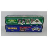 (1400) APPROX - 1989S 1990S BASEBALL CARD SETS