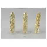 GOLD FOIL SHAVINGS
