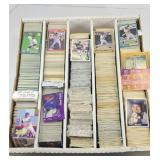 (2500) APPROX - 1990S & 2000S BASEBALL CARDS