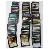 (250) ASSTD MAGIC THE GATHERING CARDS