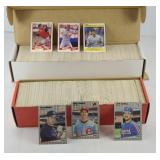 (1200) BASEBALL CARDS - 1980S