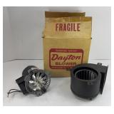 DAYTON BLOWER MOTOR 4C941